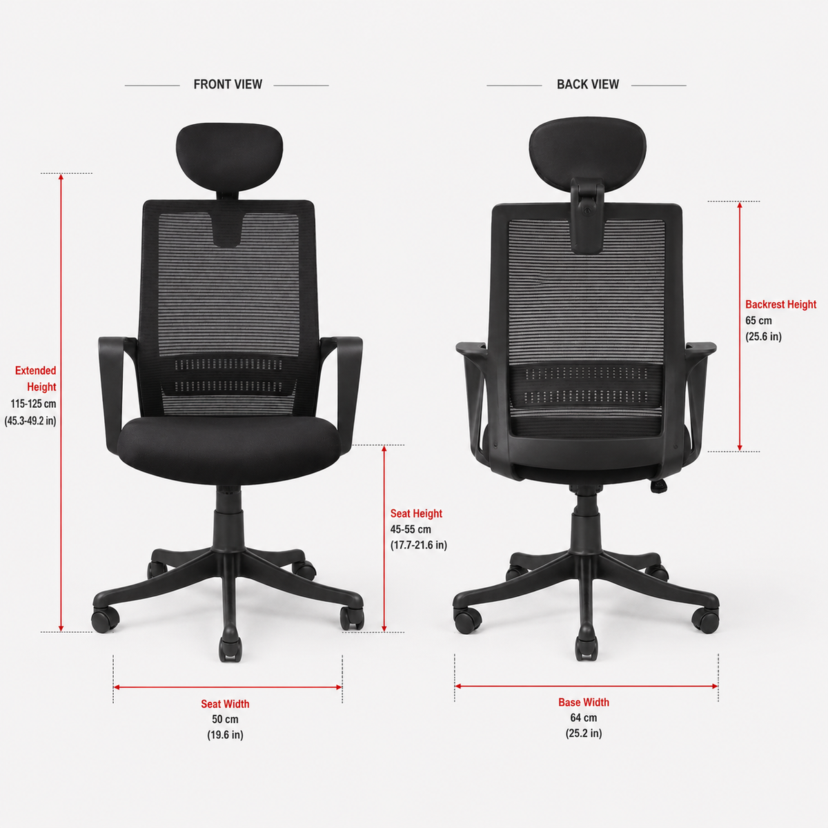 HF-151 product image 2