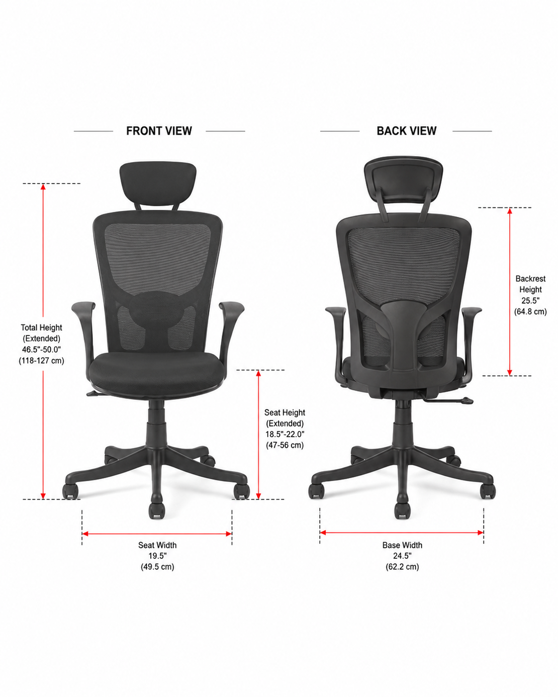 HF-165 product image 2
