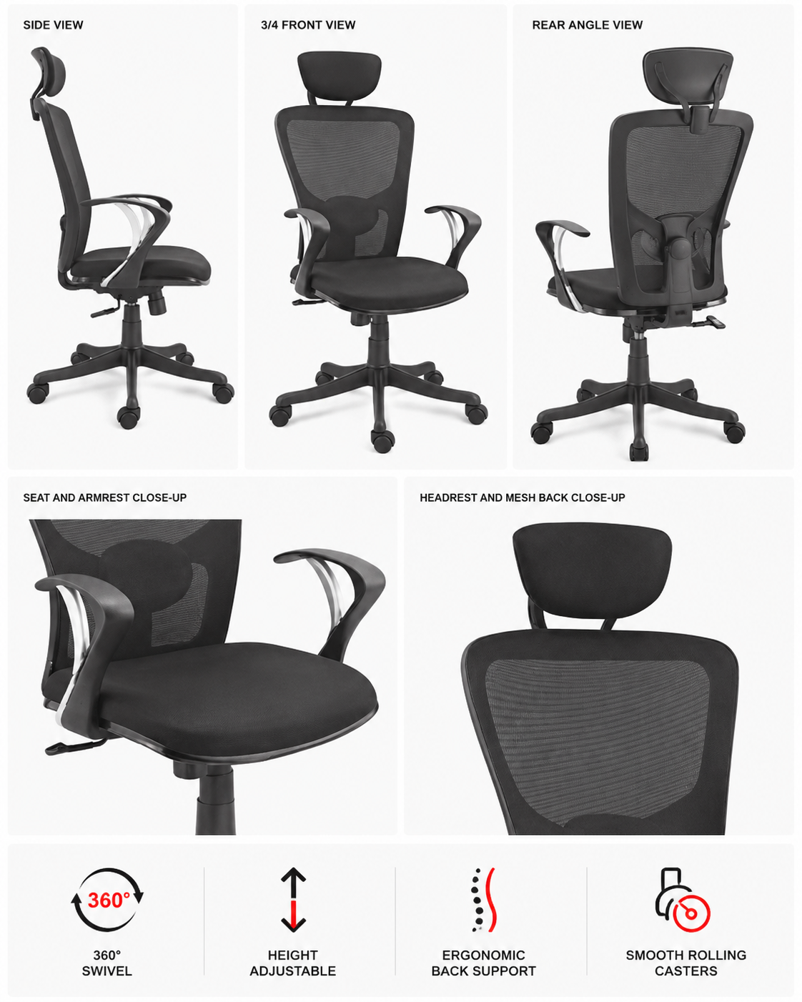 HF-165 product image 3
