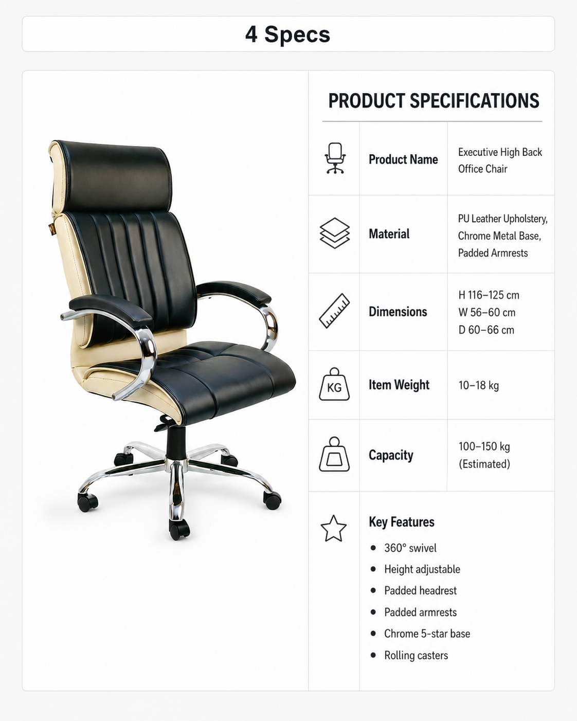 HF-064 product image 4