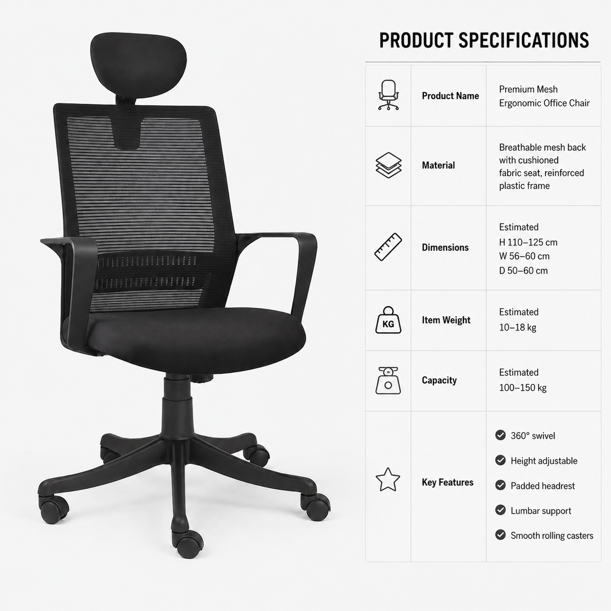 HF-151 product image 4