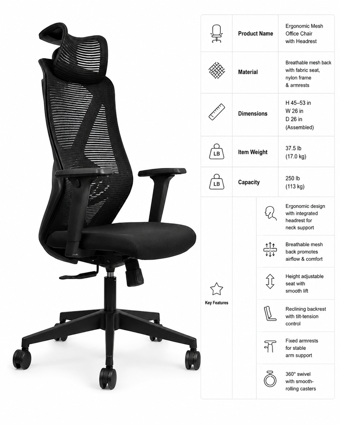 HF-153 product image 4