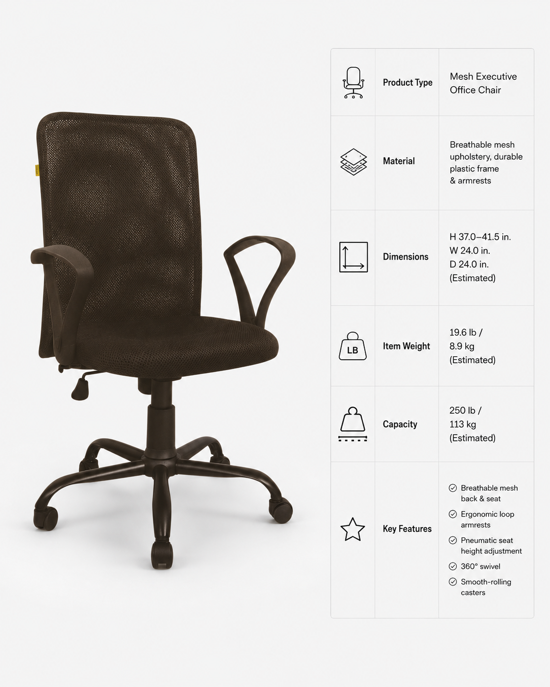 HF-161 product image 4