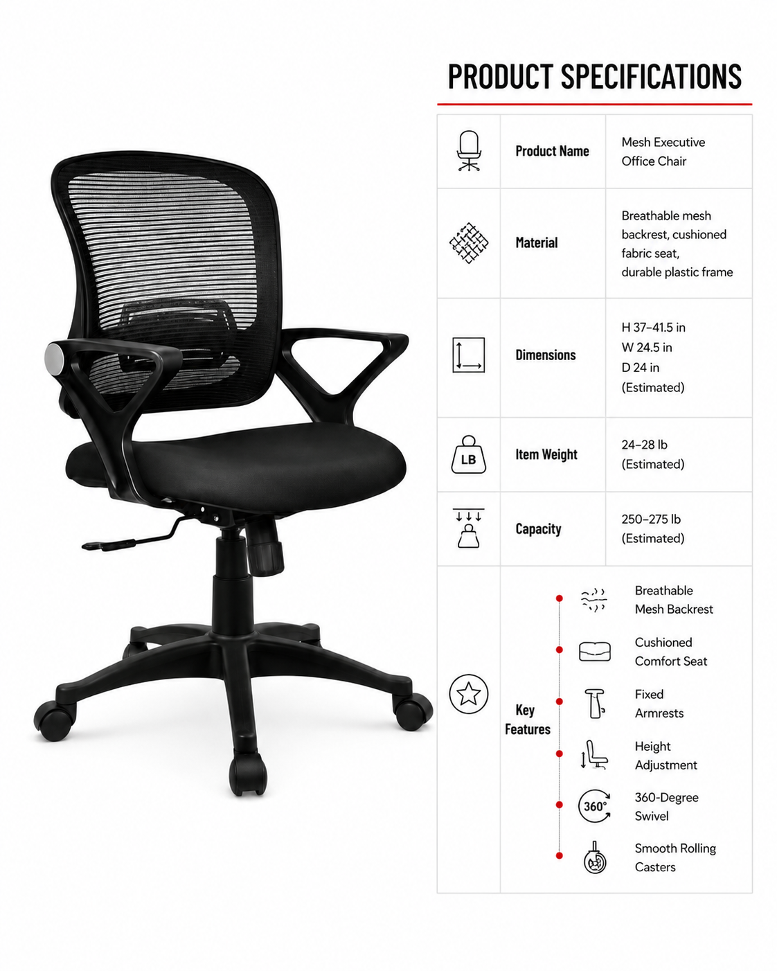 HF-164 product image 4