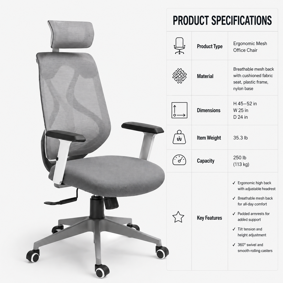 HF-170 product image 4