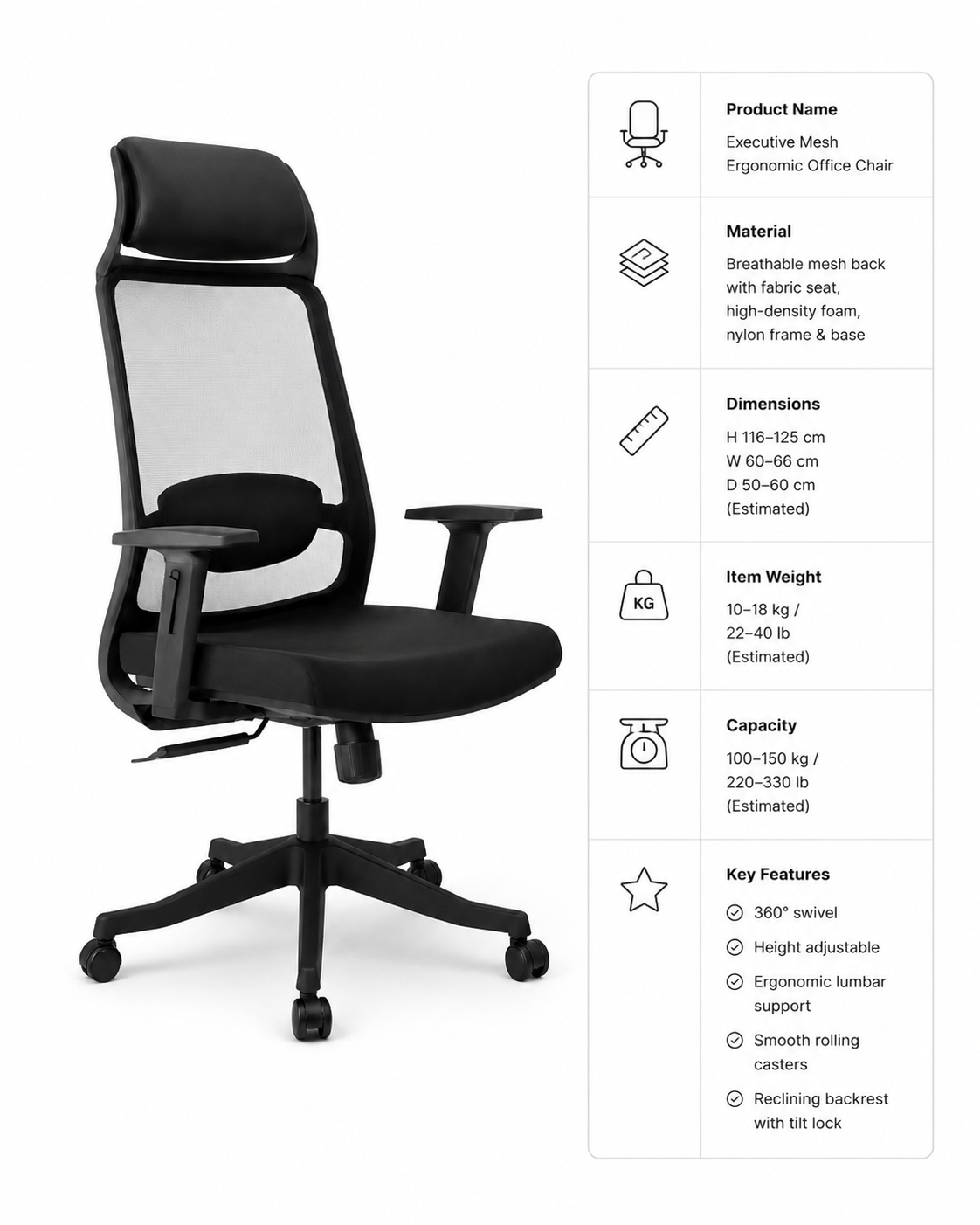 HF-174 product image 4