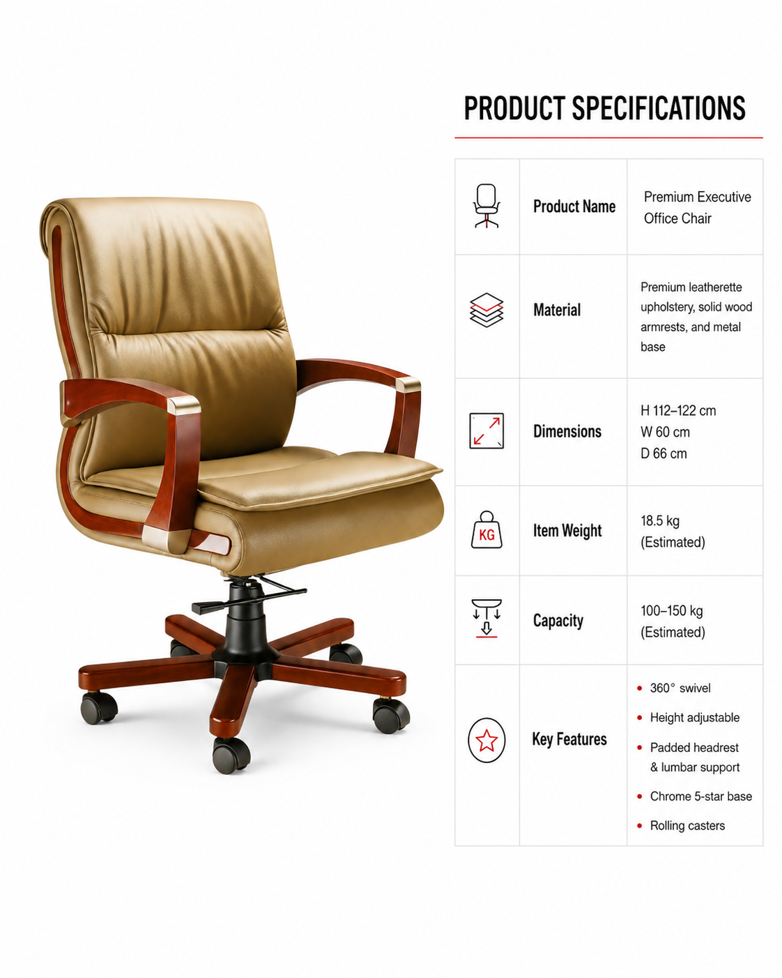 HF-024 furniture image 4