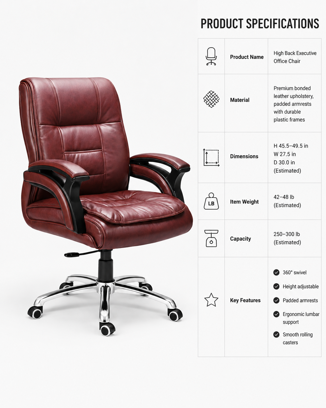 HF-031 furniture image 4