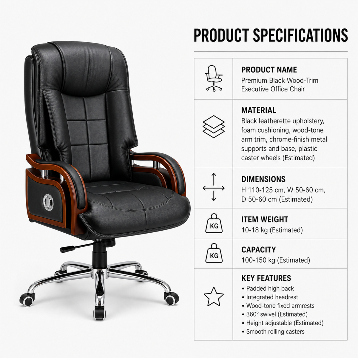 HF-032 furniture image 4