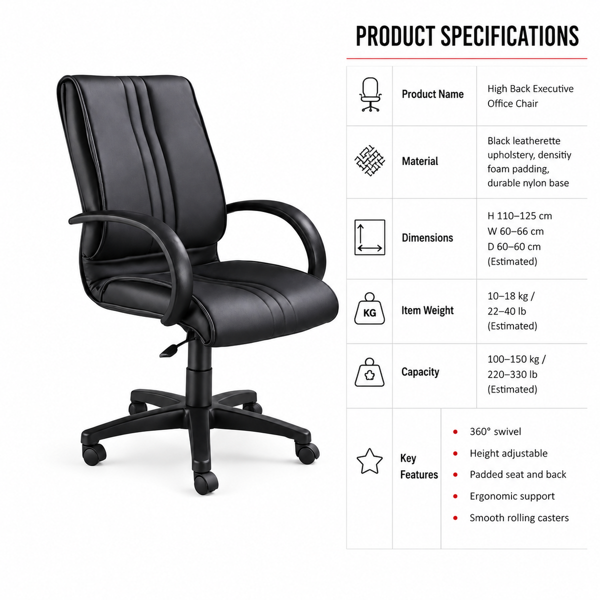 HF-101 furniture product image 4