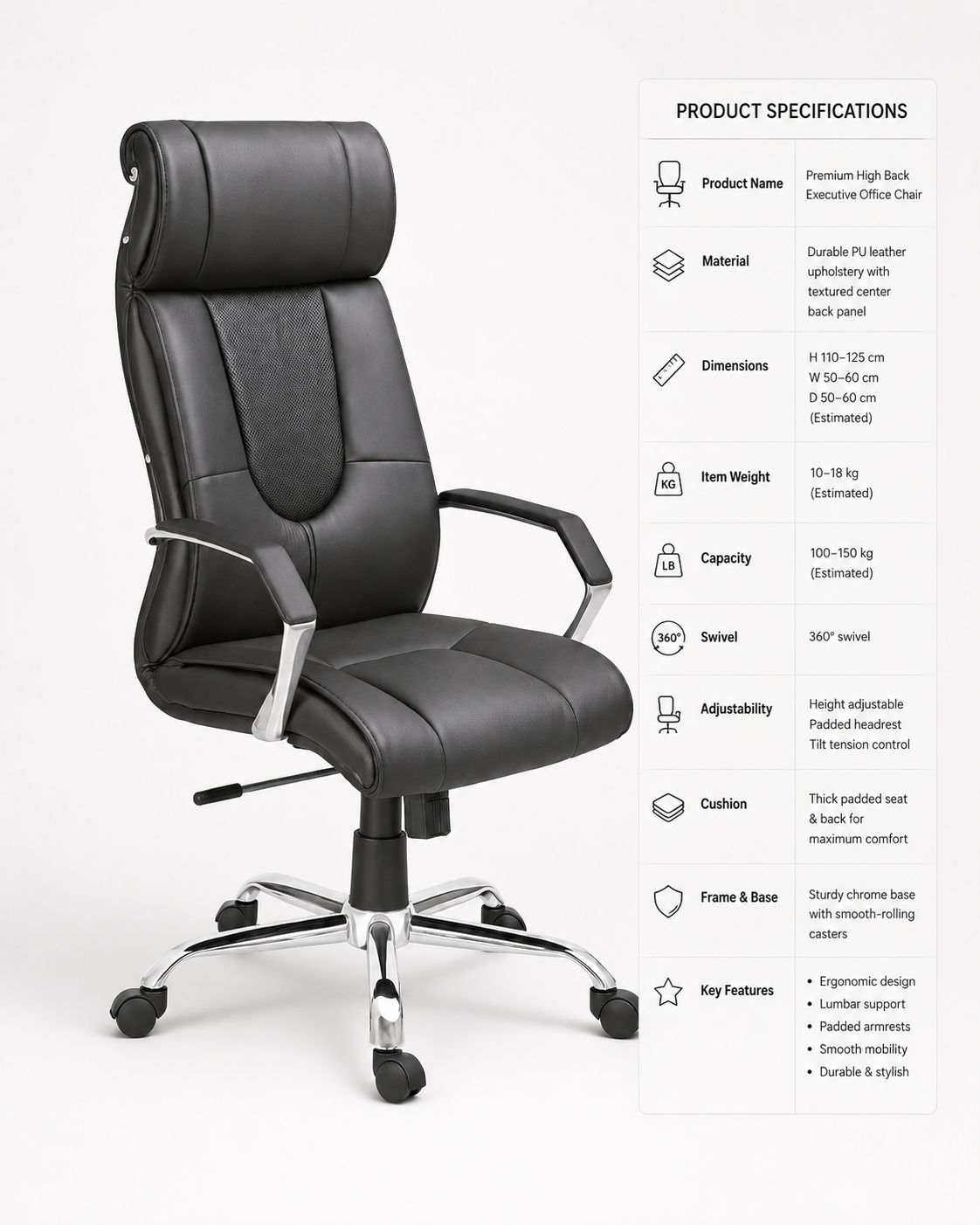 HF-103 furniture product image 4
