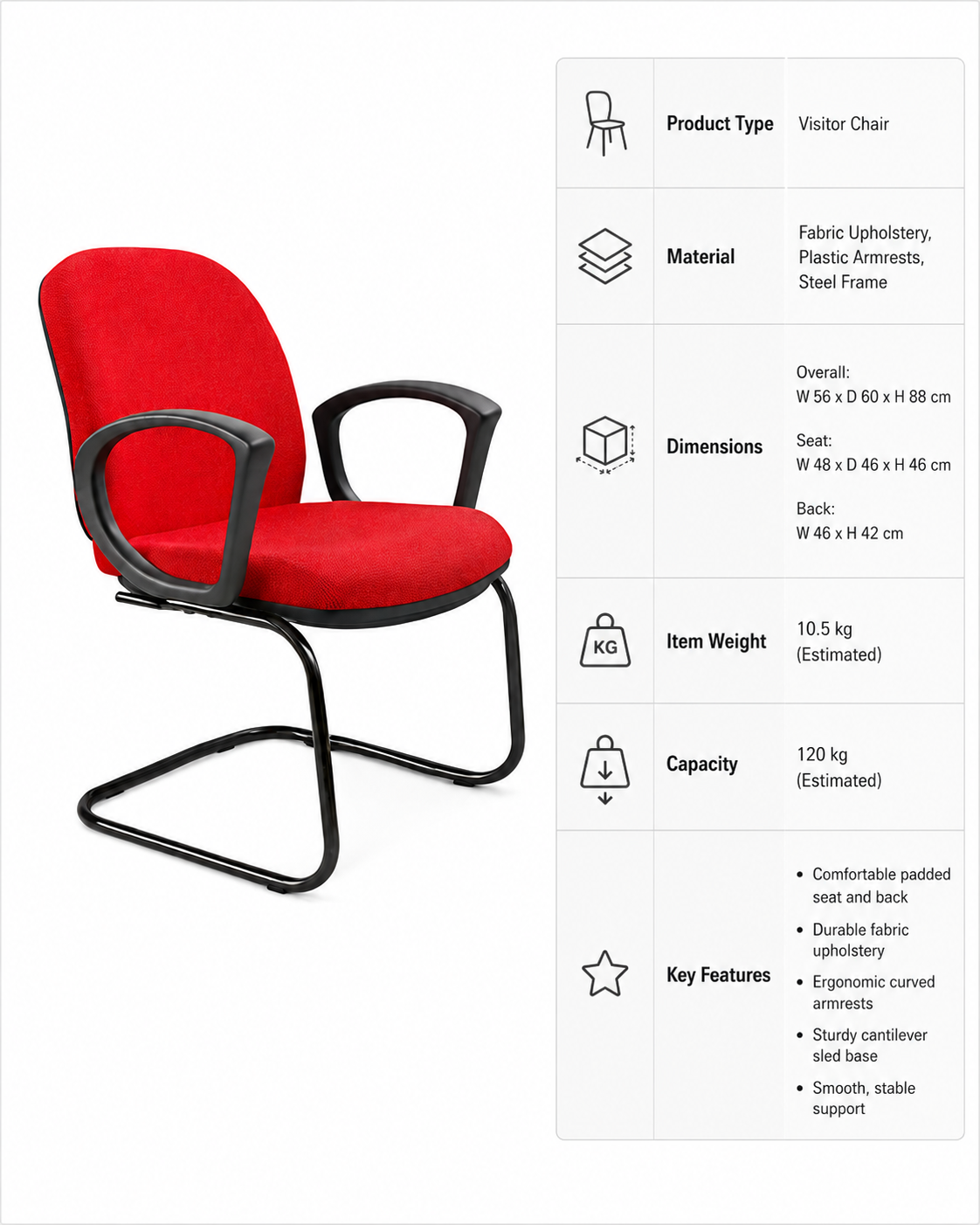 HF-106 furniture product image 4