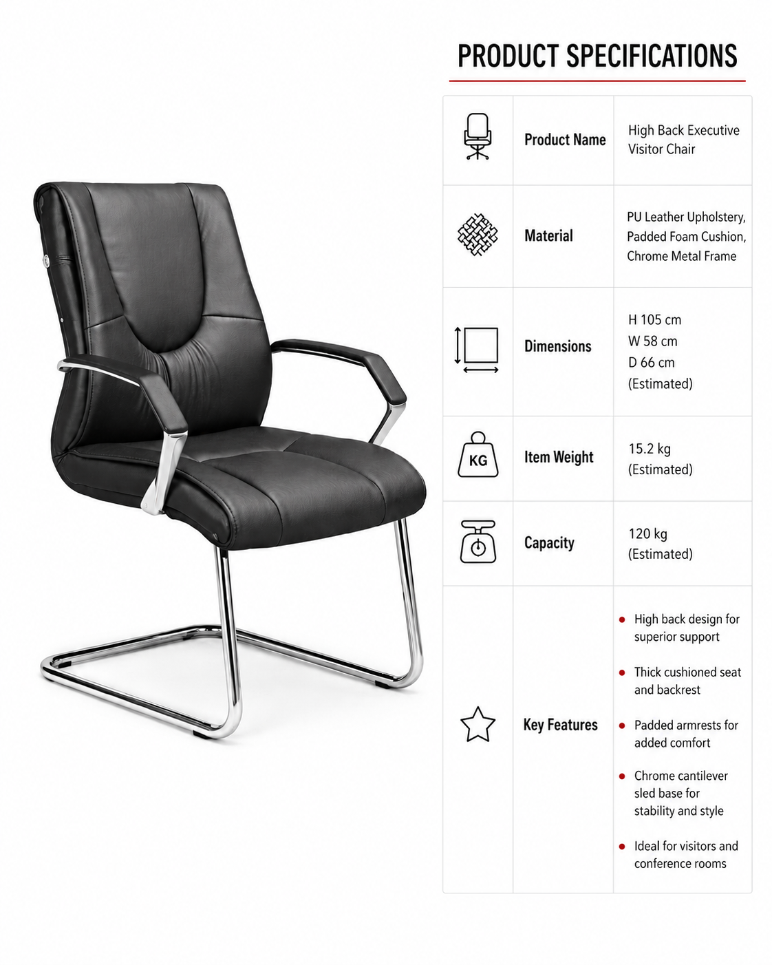 HF-111 furniture product image 4