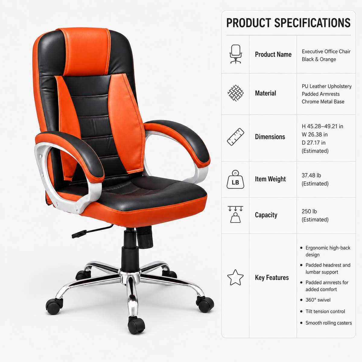 HF-112 furniture product image 4