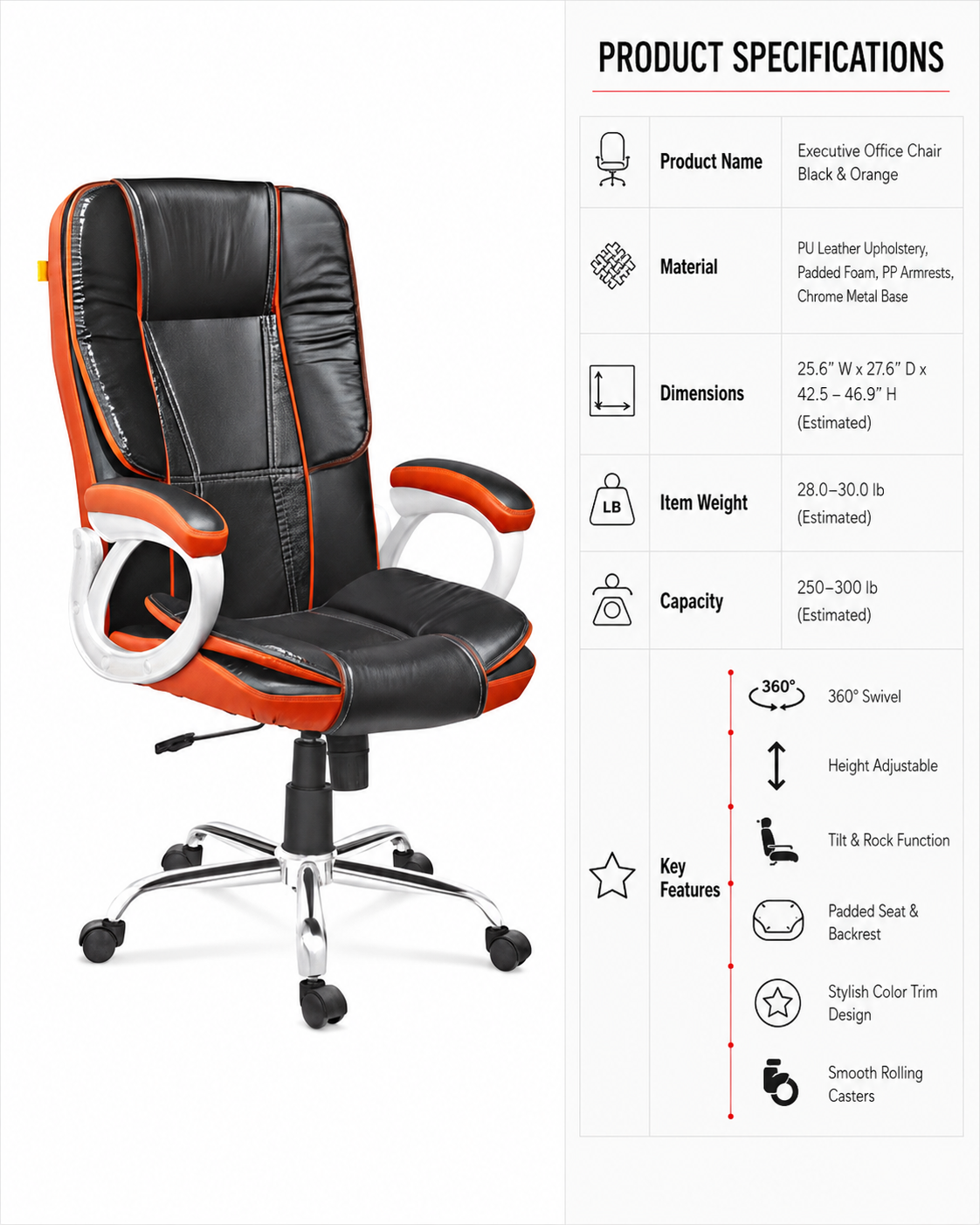 HF-113 furniture product image 4