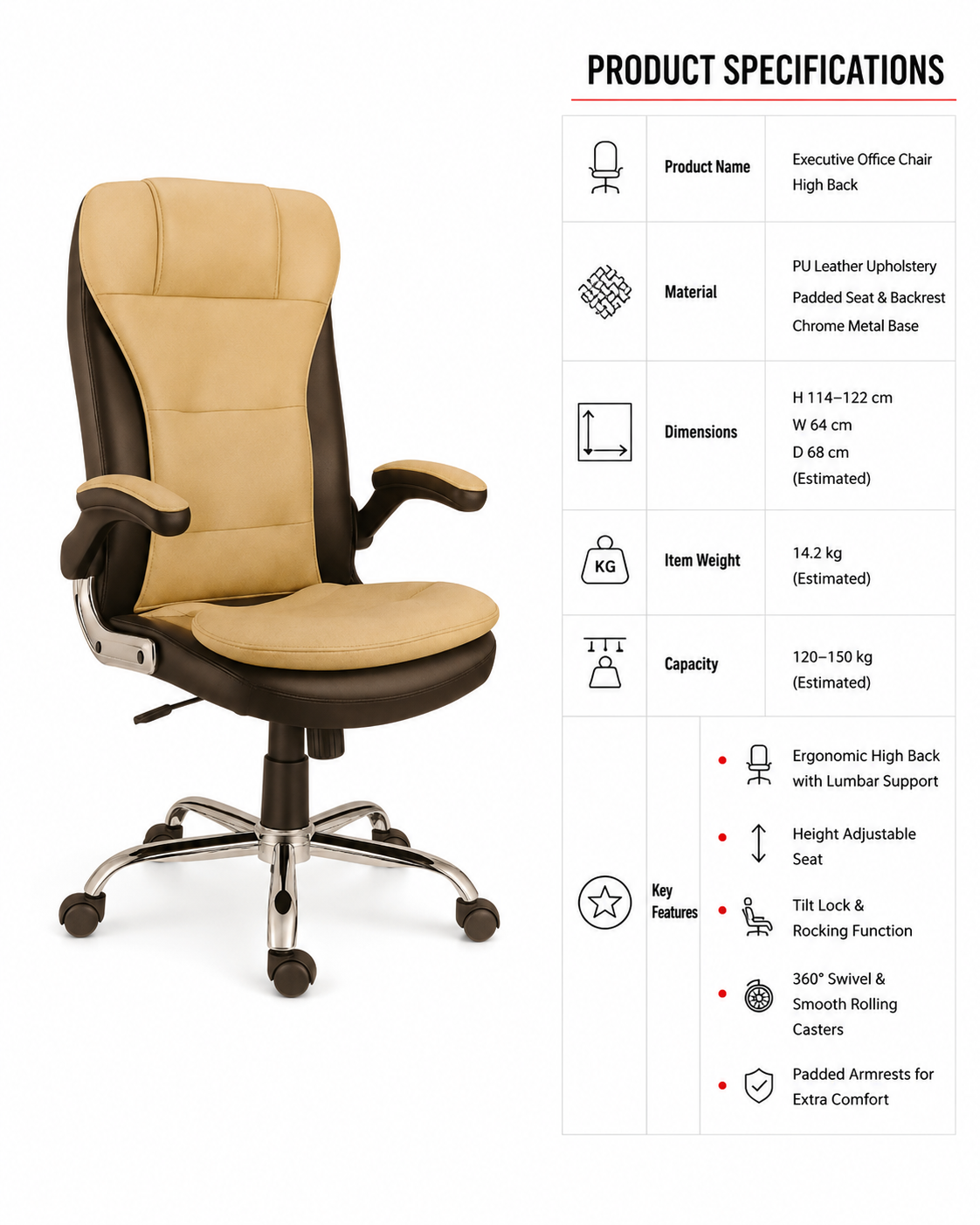 HF-117 furniture product image 4