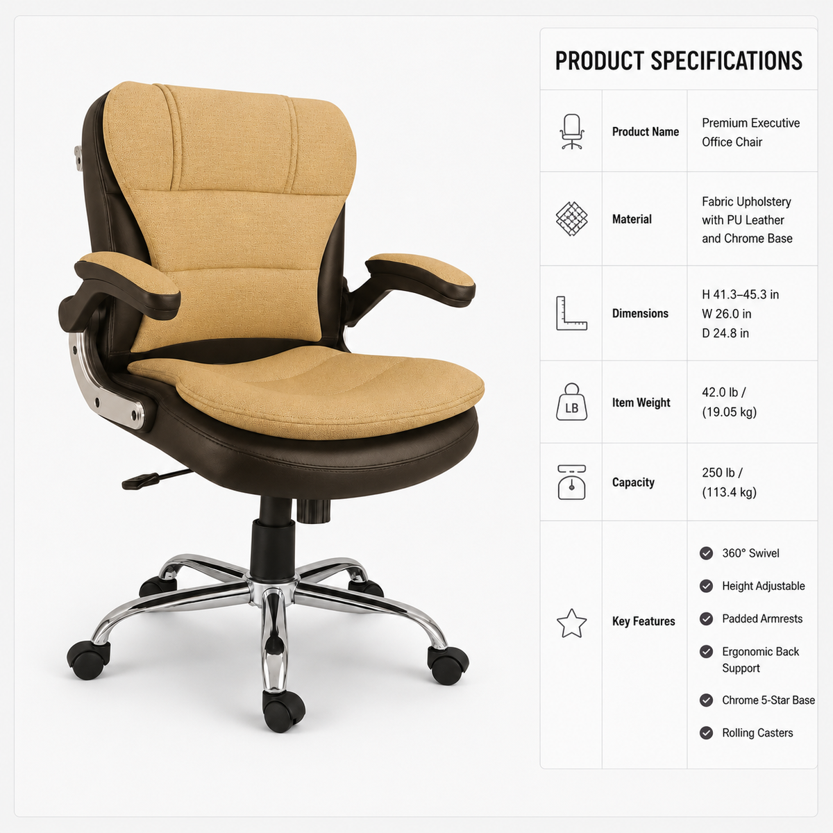 HF-118 furniture product image 4