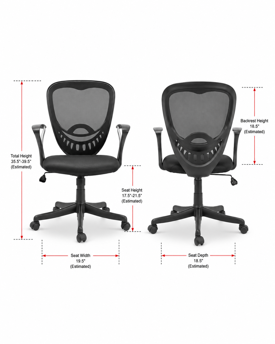 HF-182 furniture product view 2