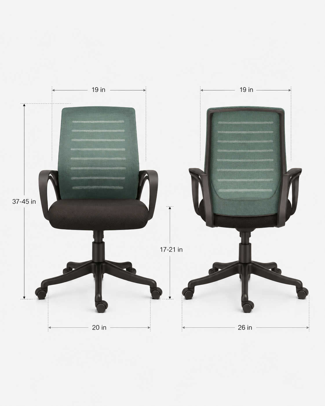 HF-185 furniture product view 2