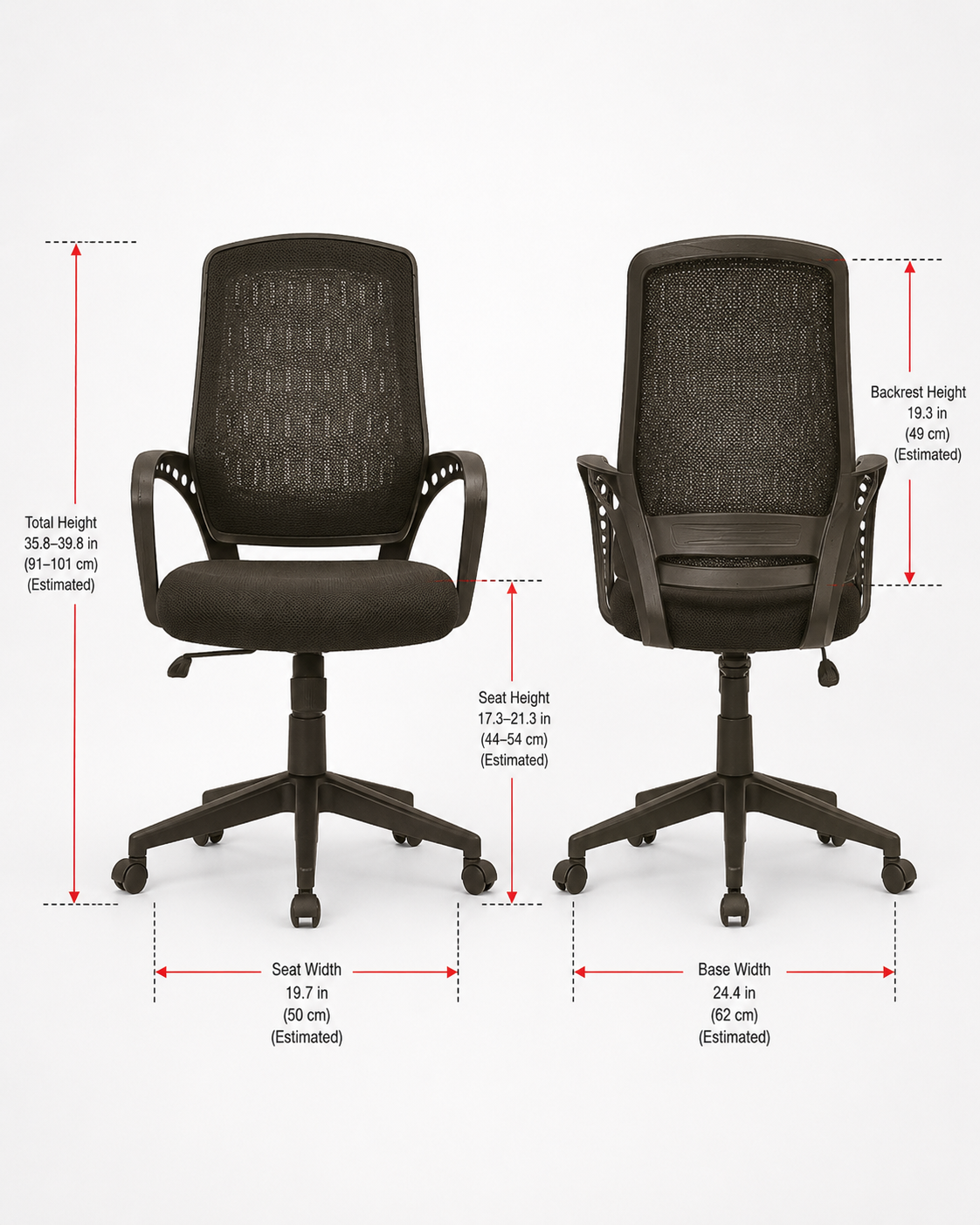 HF-186 furniture product view 2
