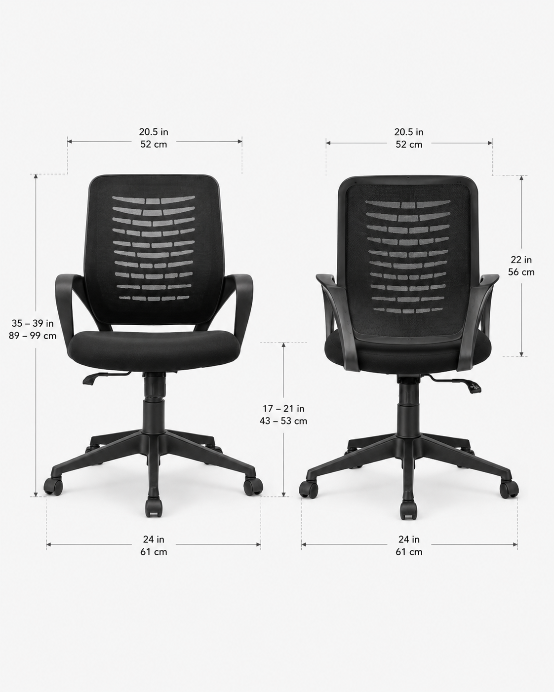HF-187 furniture product view 2