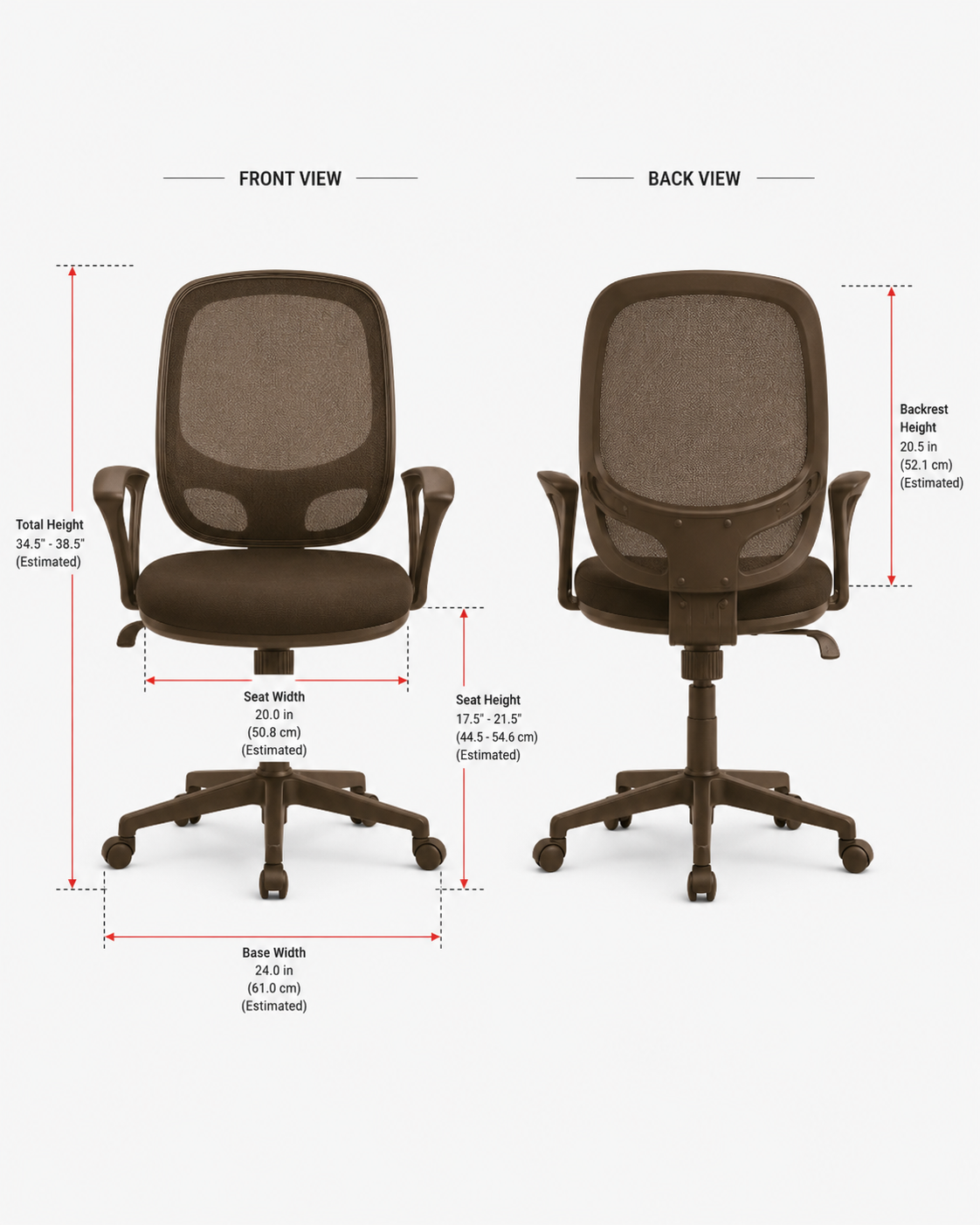 HF-189 furniture product view 2