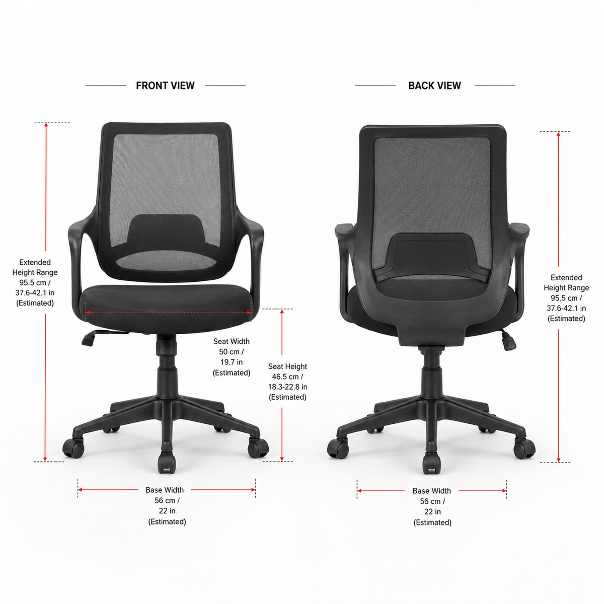HF-192 furniture product view 2