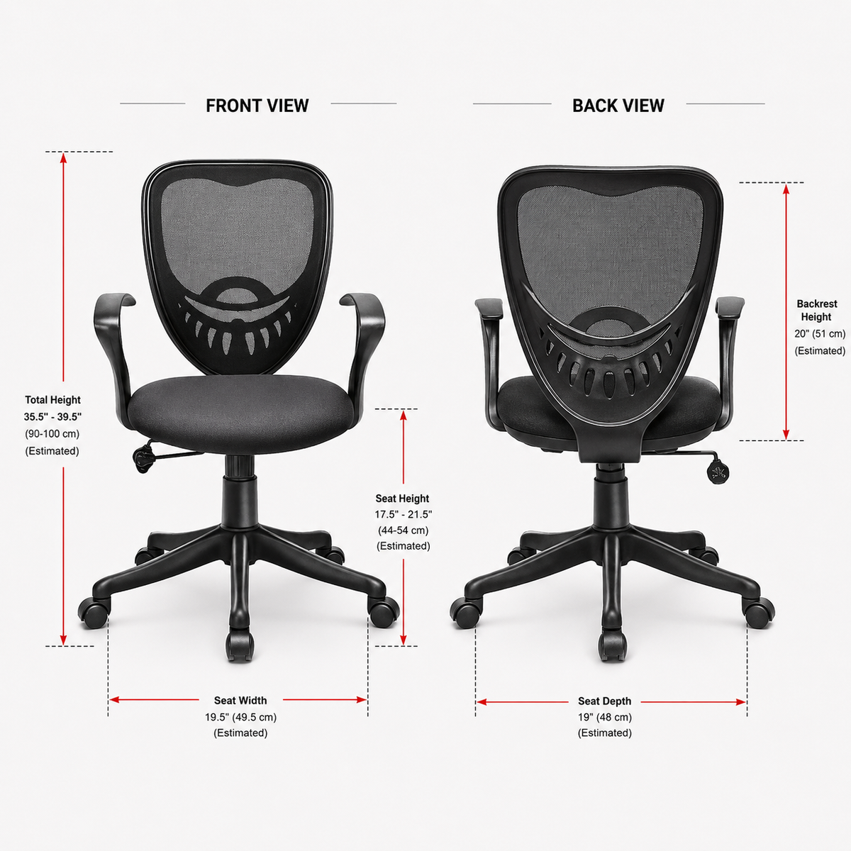 HF-193 furniture product view 2