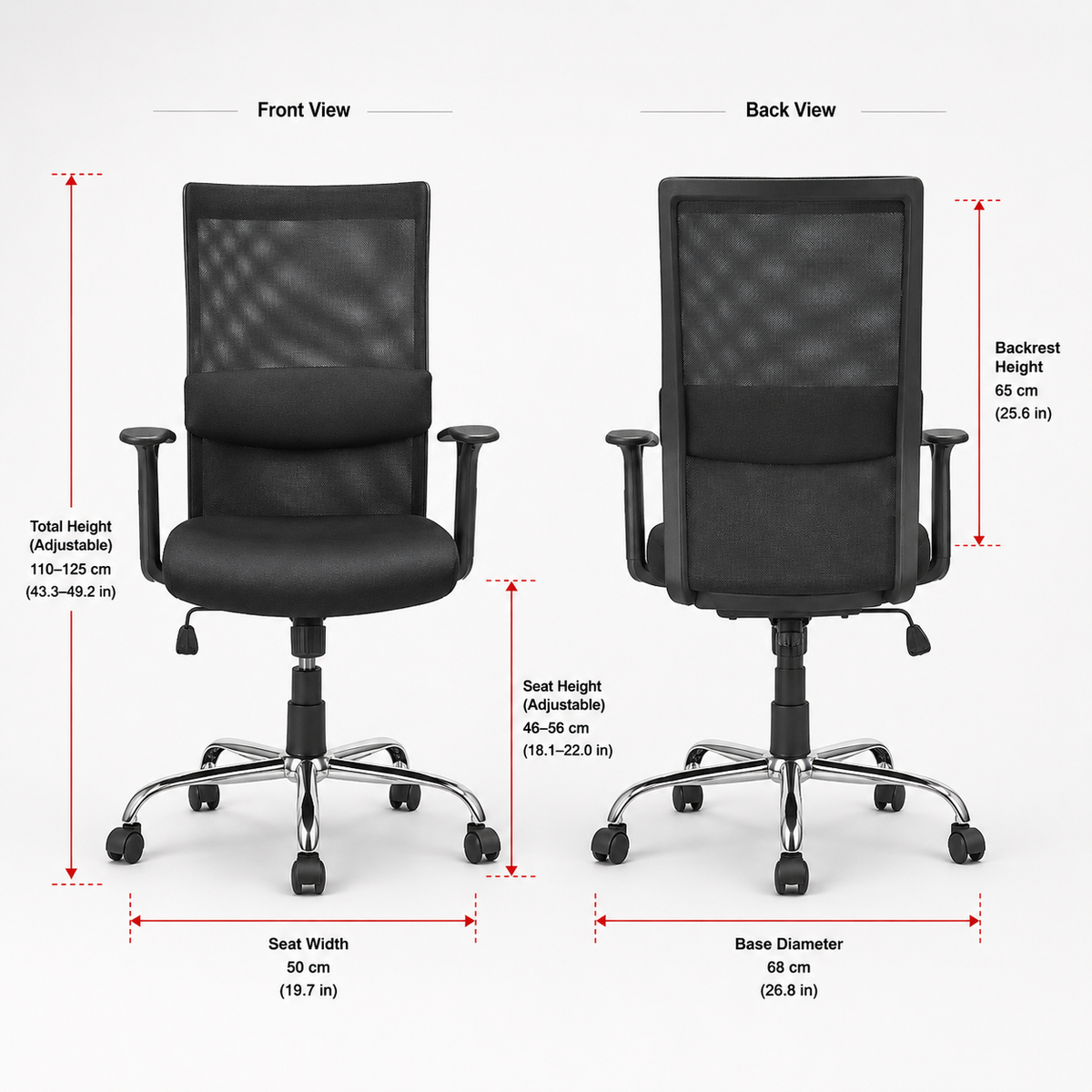 HF-194 furniture product view 2