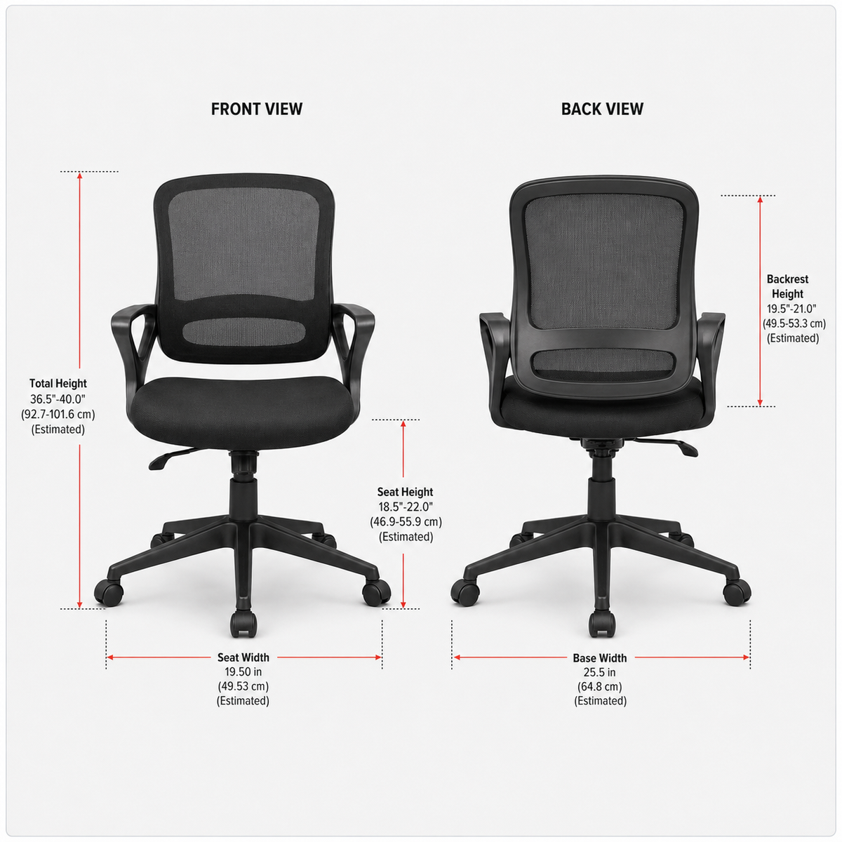 HF-196 furniture product view 2