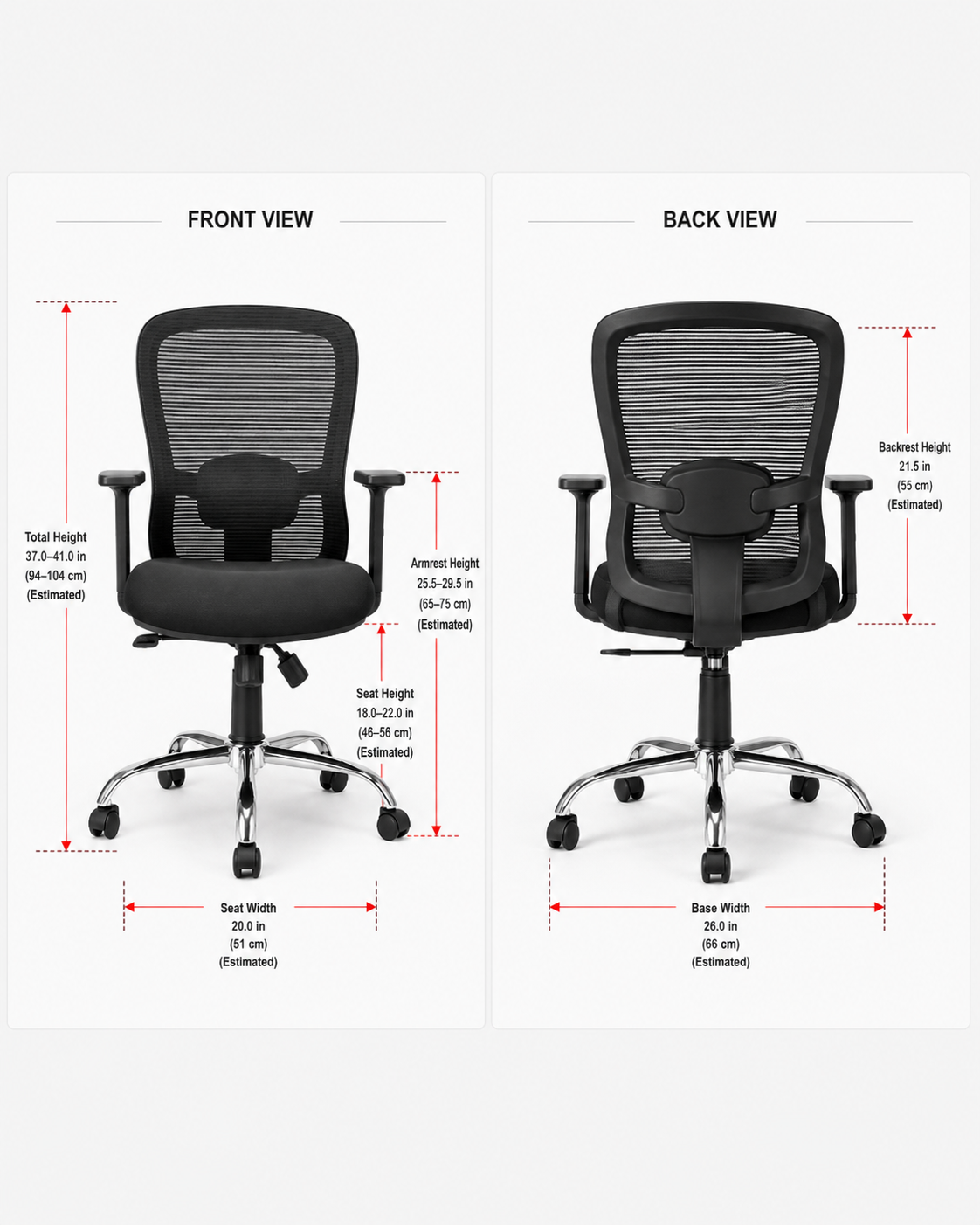 HF-198 furniture product view 2