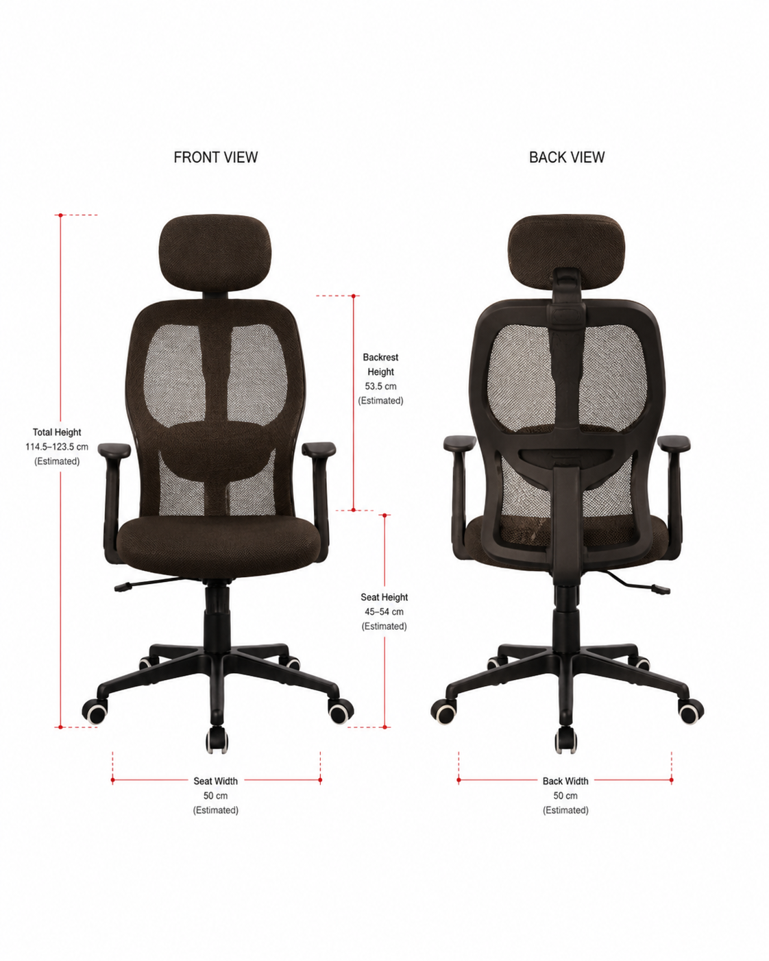 HF-199 furniture product view 2