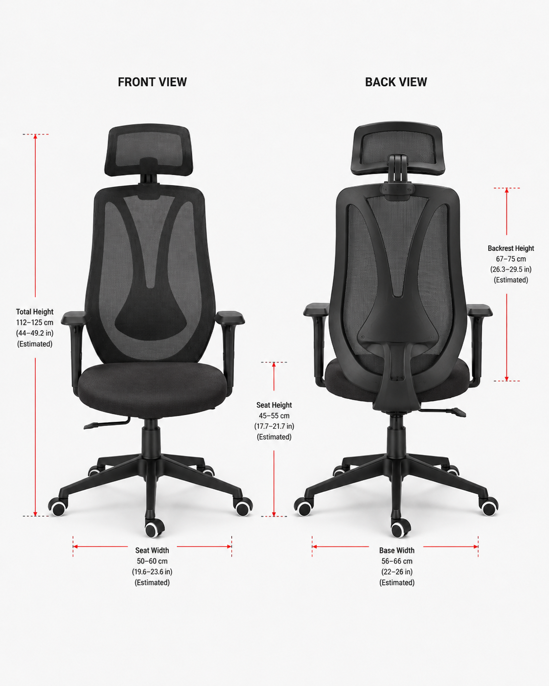 HF-200 furniture product view 2