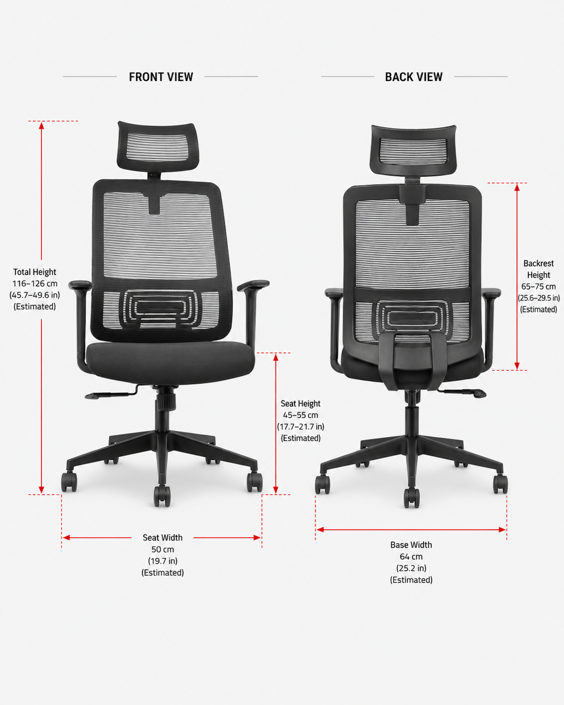 HF-201 furniture product view 2