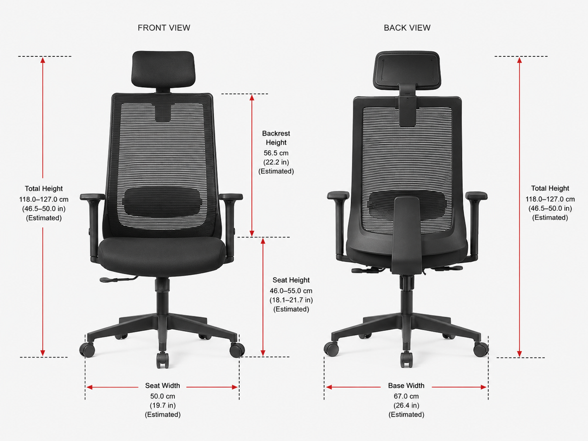 HF-202 furniture product view 2