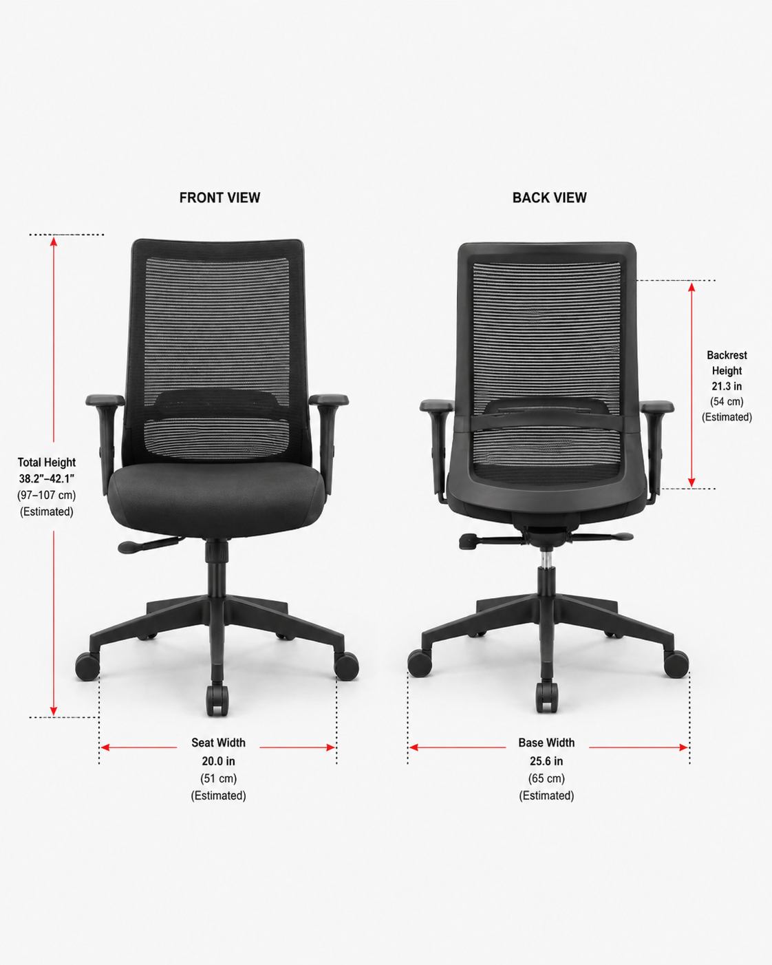 HF-203 furniture product view 2