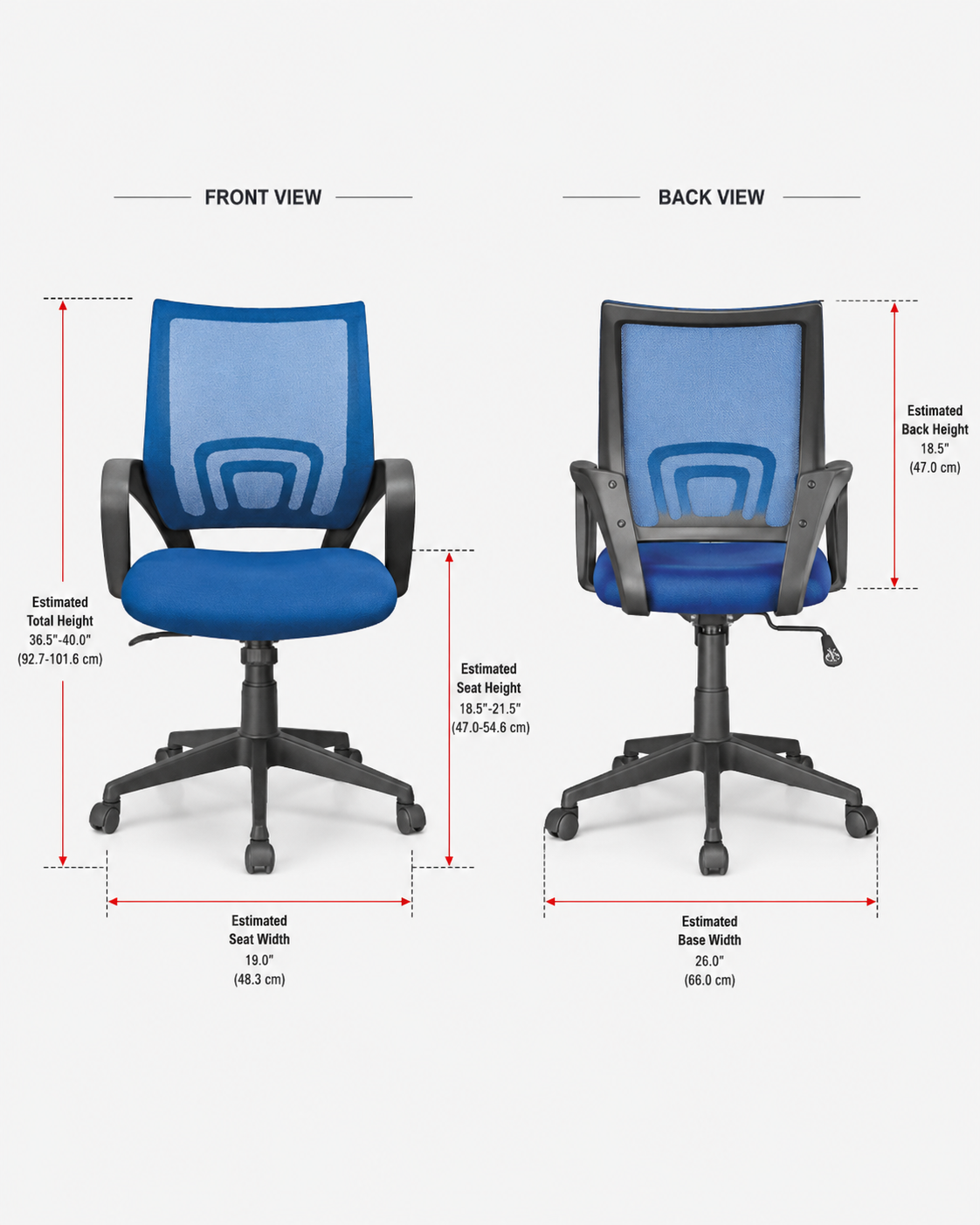 HF-204 furniture product view 2
